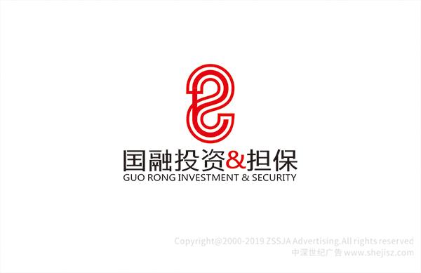 擔保公司標志設計,投資公司logo設計